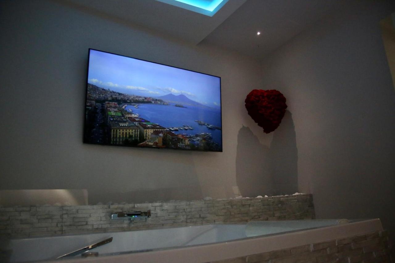 Michy Apartment Naples Luaran gambar