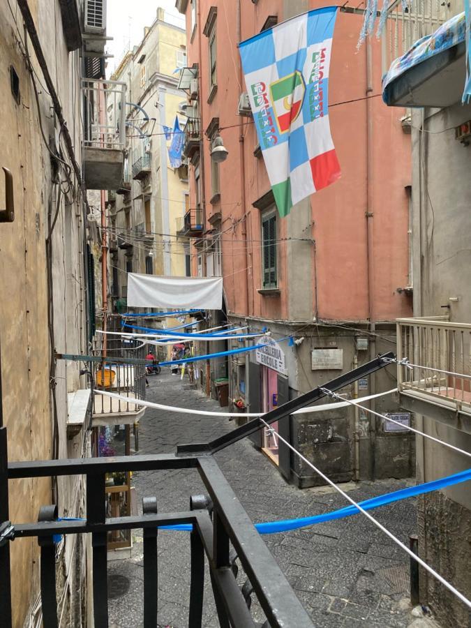 Michy Apartment Naples Luaran gambar