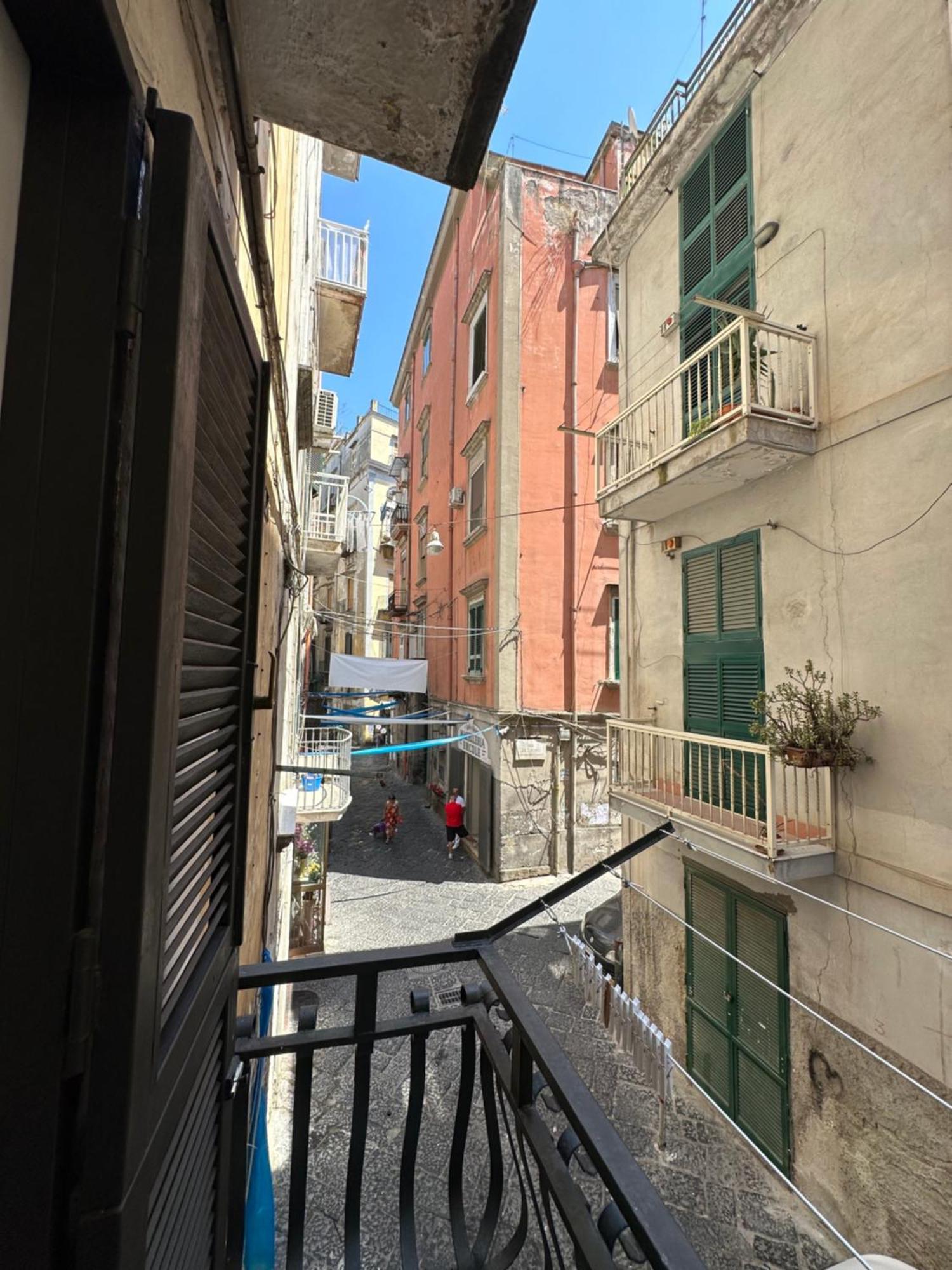 Michy Apartment Naples Luaran gambar