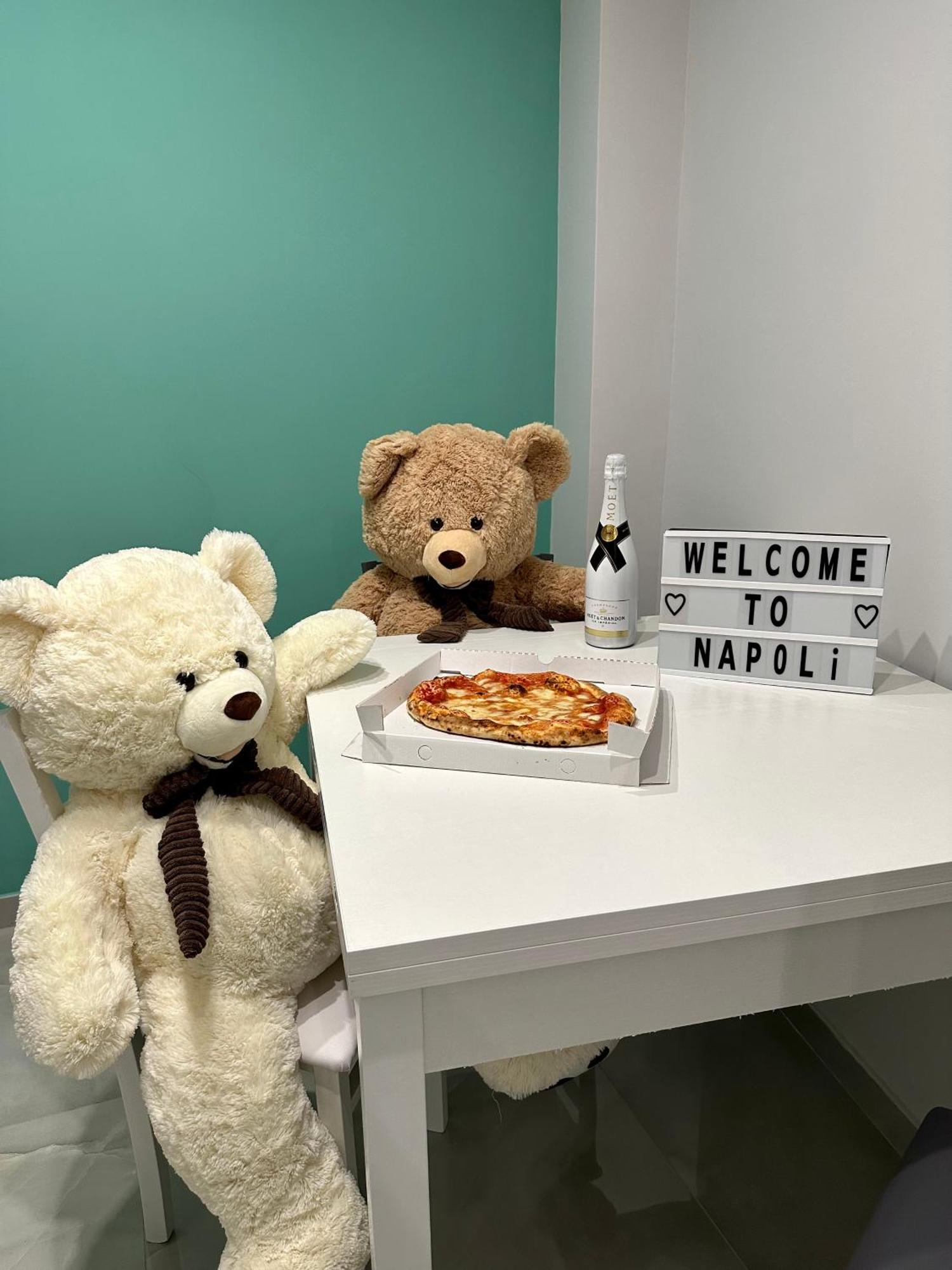 Michy Apartment Naples Luaran gambar